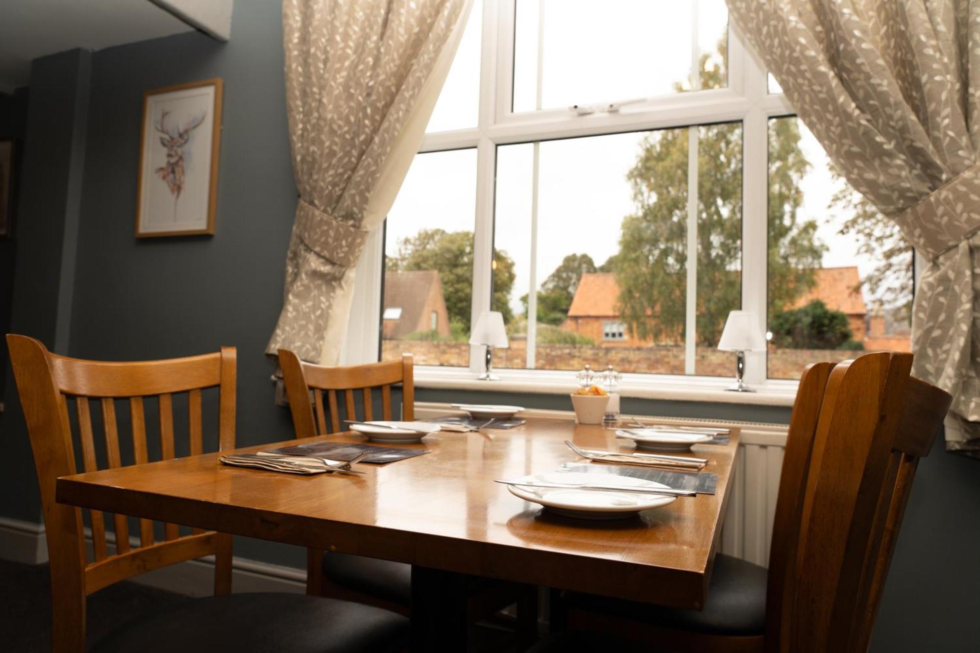 The Finch Hatton Arms Sleaford Esterno foto
