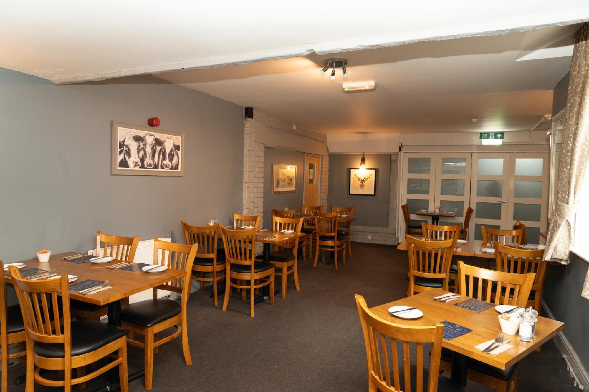 The Finch Hatton Arms Sleaford Esterno foto