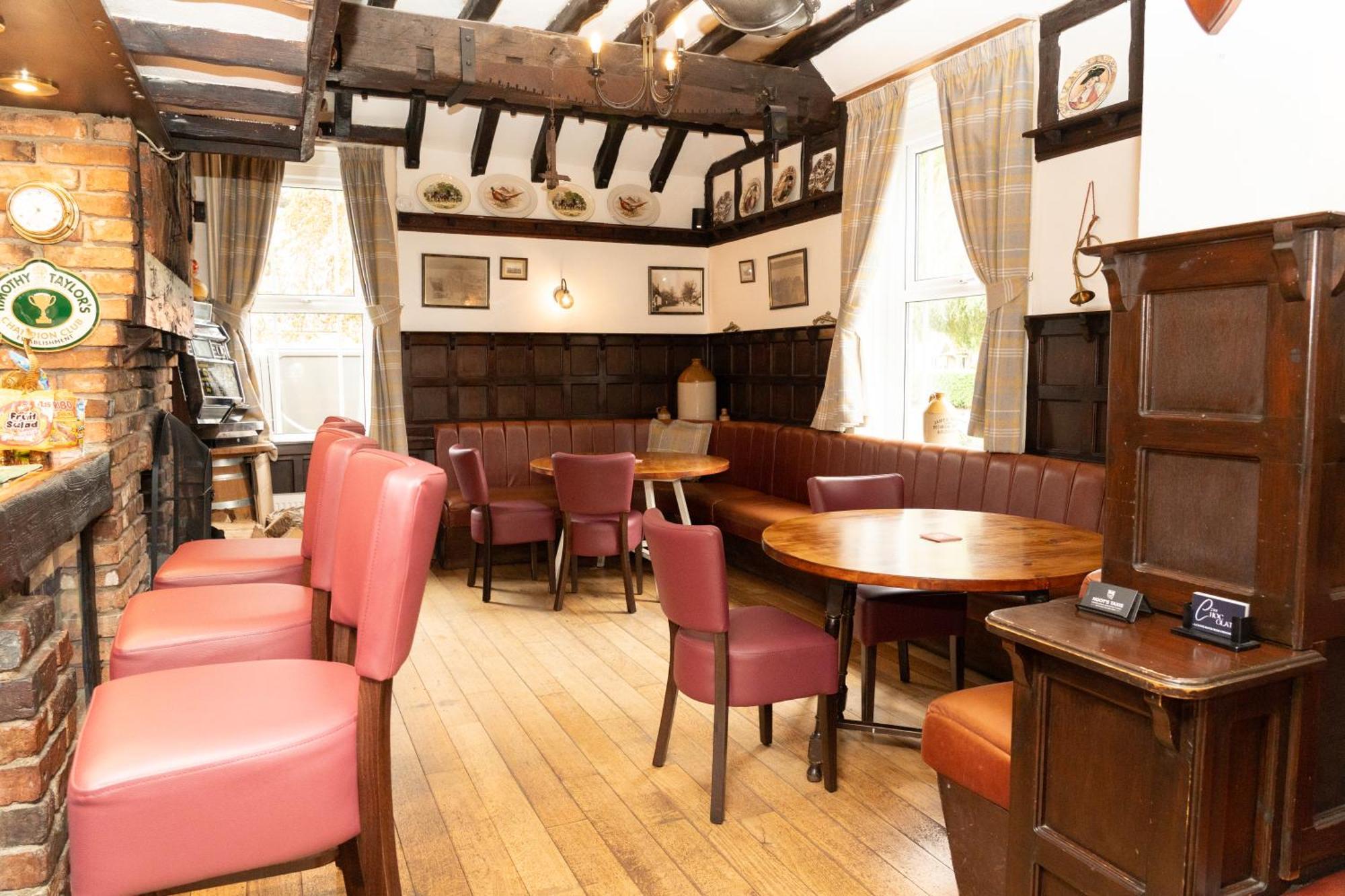 The Finch Hatton Arms Sleaford Esterno foto
