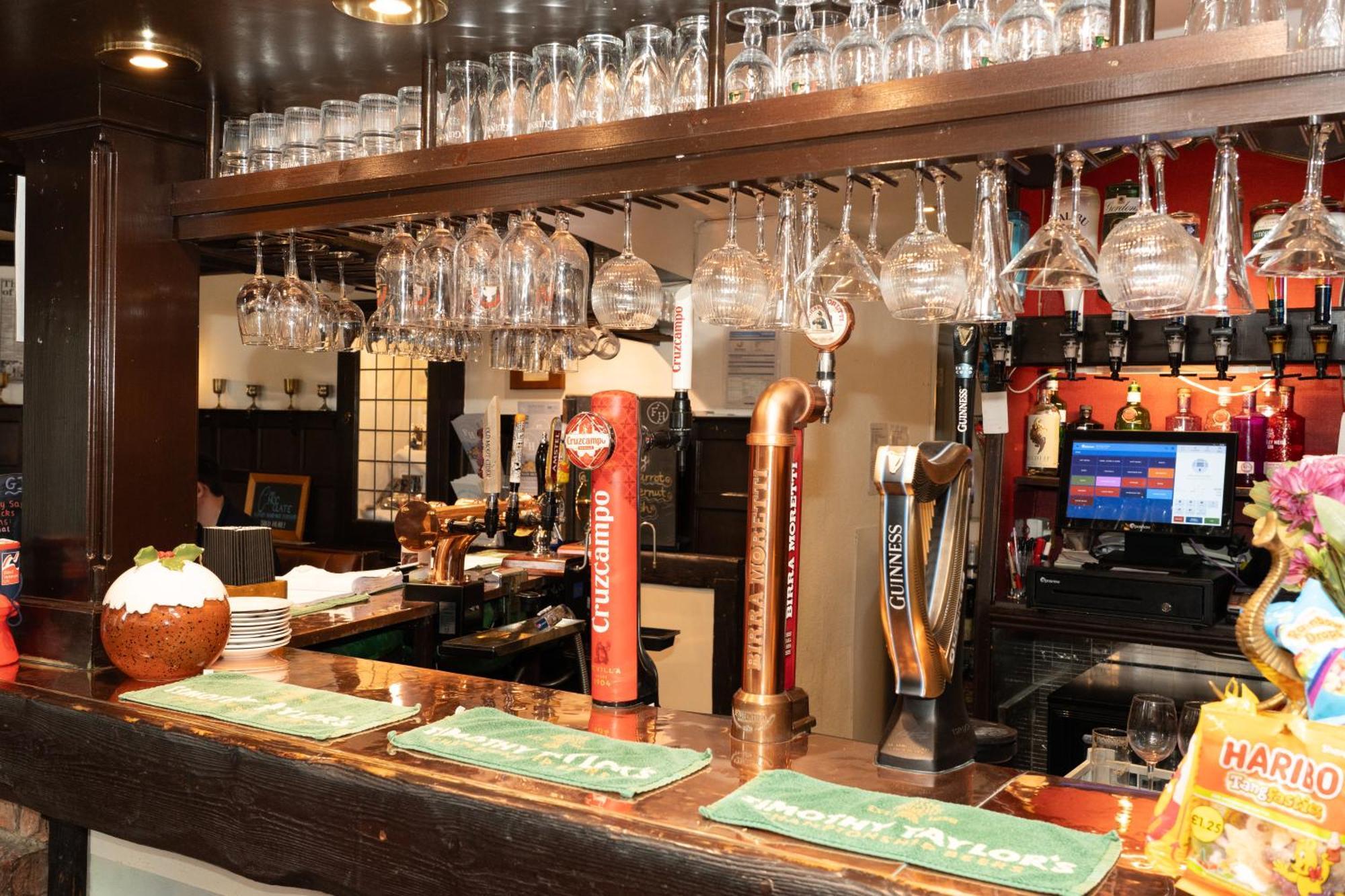 The Finch Hatton Arms Sleaford Esterno foto