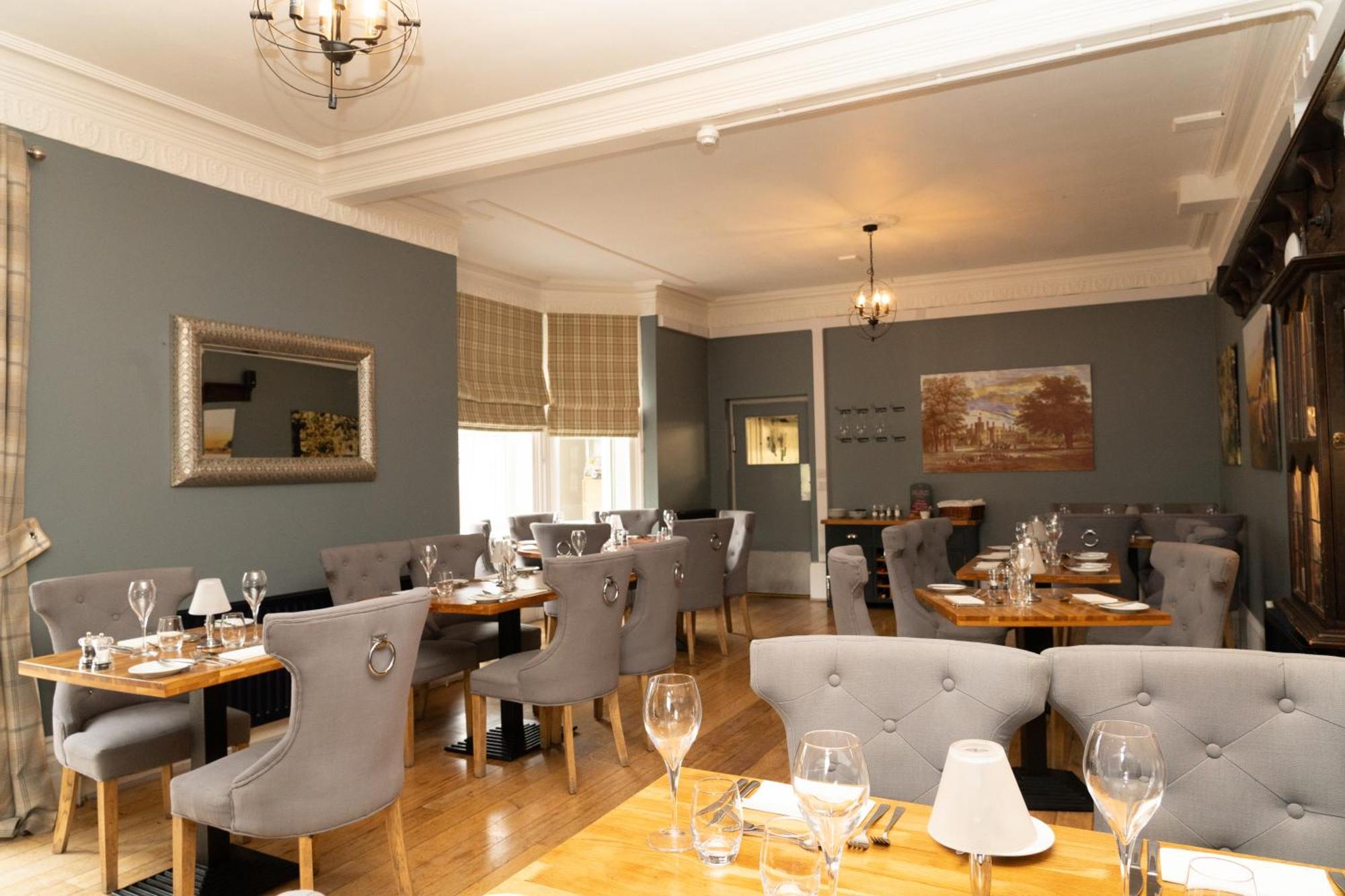 The Finch Hatton Arms Sleaford Esterno foto