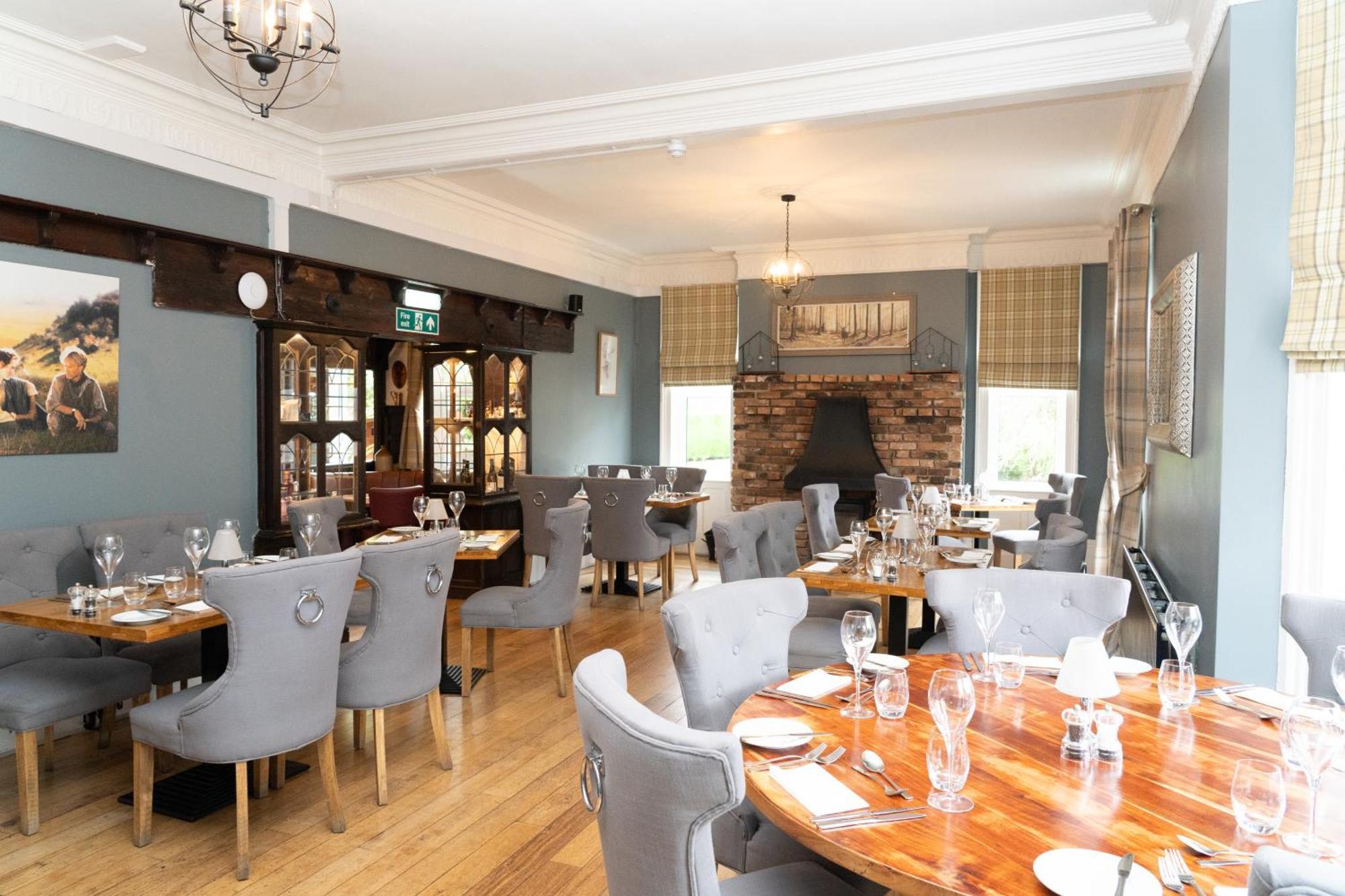 The Finch Hatton Arms Sleaford Esterno foto