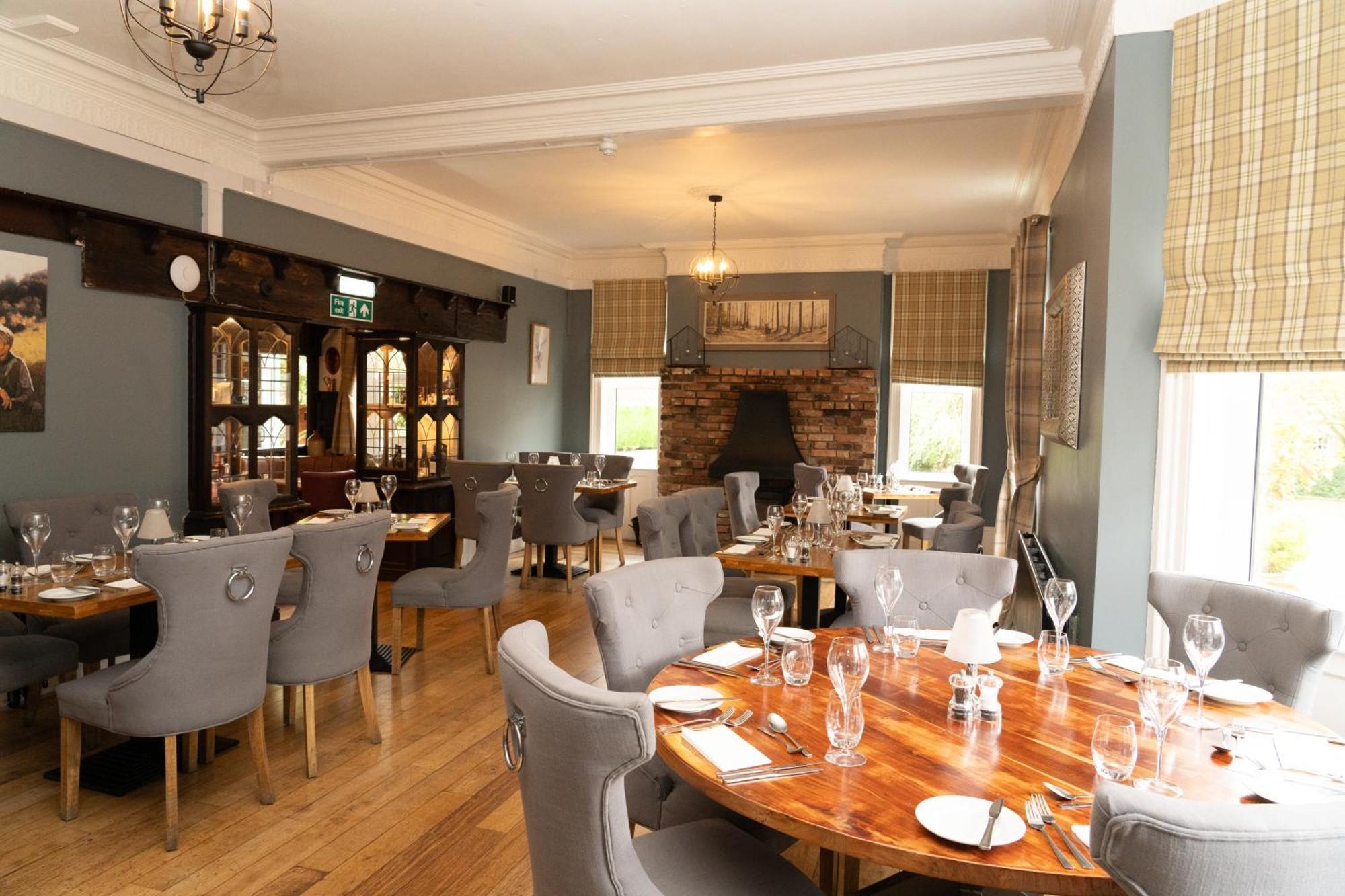 The Finch Hatton Arms Sleaford Esterno foto
