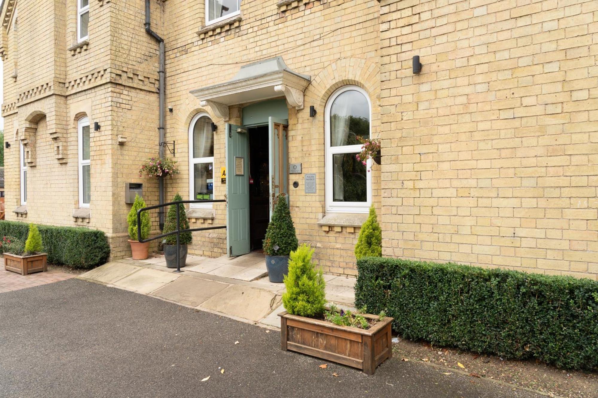The Finch Hatton Arms Sleaford Esterno foto