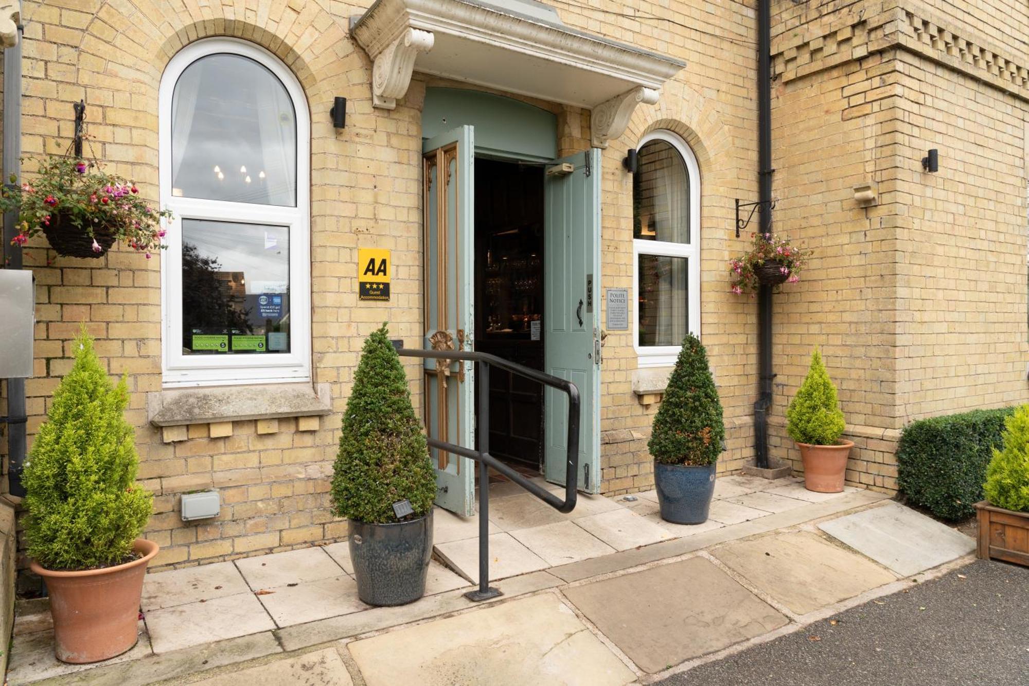 The Finch Hatton Arms Sleaford Esterno foto
