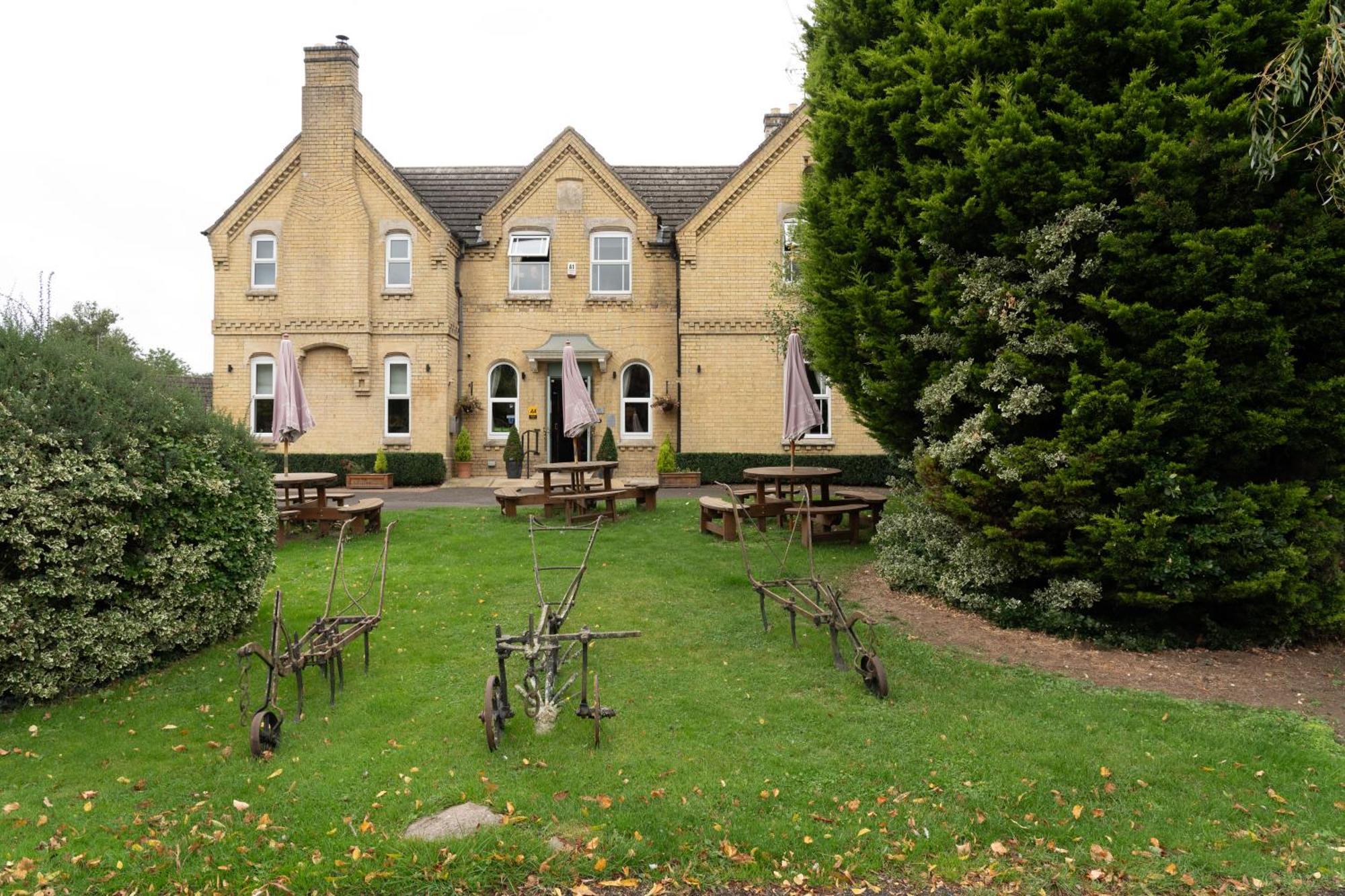 The Finch Hatton Arms Sleaford Esterno foto